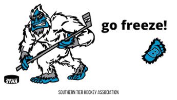 THE SOUTHERN TIER HOCKEY ASSOCIATION