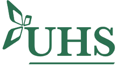 UHS Hospital logo