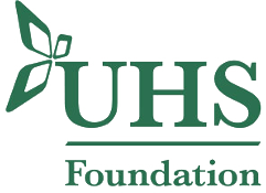 UHS FOUNDATION logo